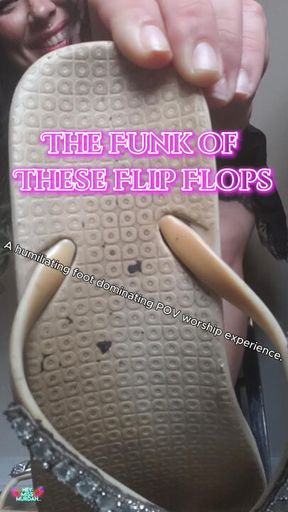 The Funk Of These Flip Flops HD