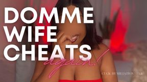 Domme Wife Cheats