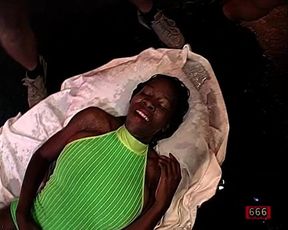 Humiliated Slave - She Loves the Smell