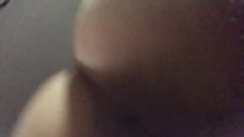 Mi vecina se volvi&oacute_ a pelear con el marido