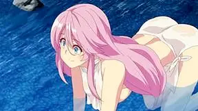 Sensuous Hentai Gal Aphrodisiac Sex