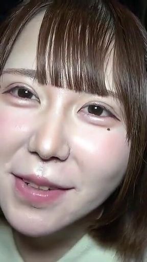 Pure White Skin Beauty Returns with a Refined Look yet Reveals a Playful and Intense Creampie Moment