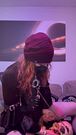 Goth trans girl cums on her friend