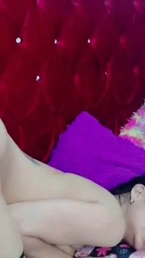 Jaw-dropping moment from &quot;HORNY STEPMOM MAKES ME SO HORNY SHE CALLS ME TO FUCK HER PUSSY&quot;