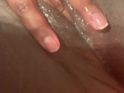 Holding it in ALLLLL DAY! I had to Cum for you!!