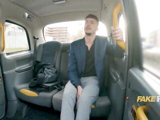 Breasty Female Taxi Lady Abhor Bangs Boy Passenger Who Works In A BANK