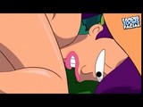 Futurama porn where Leela shows just how much she loves human cock up her ass