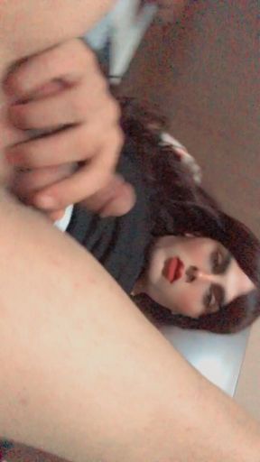 Excited Feels When I Get Naked with Strangers