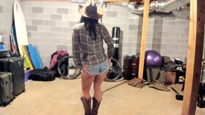 country milf pole dance striptease