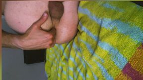 Long and fun game with my friends, Mr. Big Dick, , Aunt Anal Pump, Mr. Penis Pump and my cute little ass