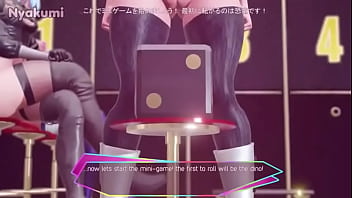 [futanari] Lewd Game Show(480 P) 1