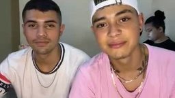 Andres Morales Private Show