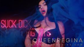 Suck dick  For My big tits
