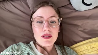 ASMR * POV - Call from your Hot Girlfriend leads to Virtual Sex * Emma Ruby