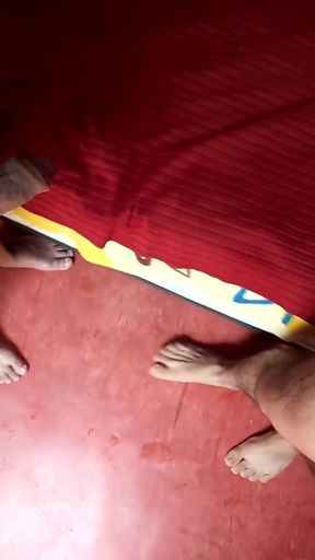 The Nice Thing Is to Fuck This Guy for His Cock