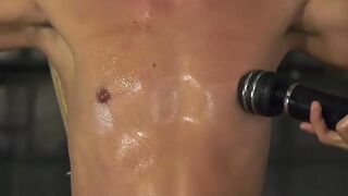 Boydungeon.Com: Slave Training With Master And Mistress In Dungeons Of Pleasure