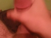 2 days of no jerking off part 1