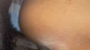 Couple Doggystyle Quickie