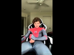 Flordiaboi (Jacob) jerks off – a compilation