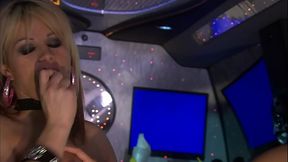 Jayna Woods and Brooke Haven are always awaiting their next delivery of jizz, and tonight...