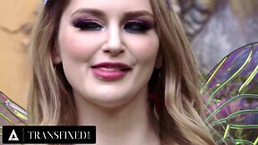 Bunny colbys enchanting encounter with lena moon