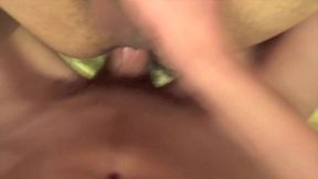 straight sucked by gay in sneakers jogging