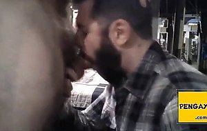 Nice face fucking ends with mostly CIM
