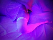 Latina Zatirus ME METO EL PEPINO ENTERO