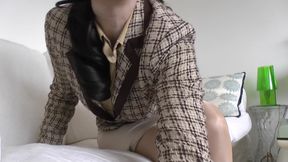 Today I'm Going to Make You My Cheesy Footfucker! Lady Victoria Valente