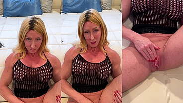 Love to rub my big clit.. Let me show you!
