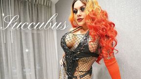 'Amazing Red-Hot Demoness Ms. Redx' fuck-a-thon extravaganza