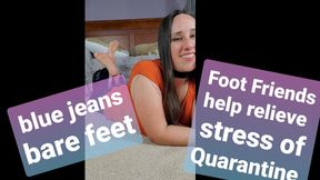 Foot Friend Covid Stress Relief