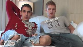 Jordan and Tyler - HD