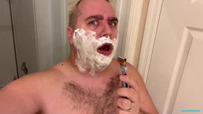 Matt Tickles the Gigglemeister