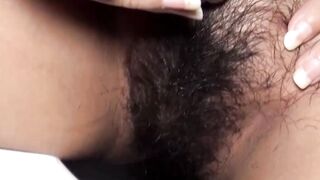 Foreign Invasion - Shaved Asian Girl Gets Her Sweet Spot Filled With Hard Foreign Dick
