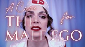 A Cure for the Male Ego - Femdom Medical Mindfuck