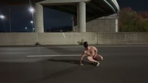 Midnight Street Flex Naked Risk Under the Bridge