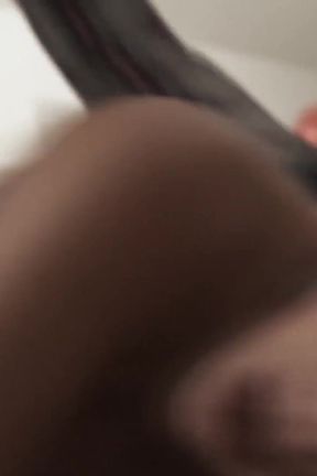 Asian Babe Submissive Anal