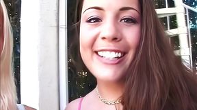 barbara summer and elise double penetrated anal in pov