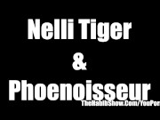 texas freaks nelli tiger n phoenoisseur pussy eating freaks