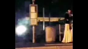 Salope qui va au bureau