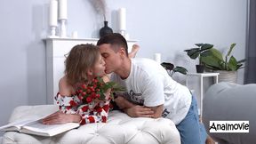 stella bliss upside down anal gapes spoon anal tattooed russian pornstar cum in mouth