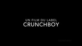 Ebony gang bang with deepthroats xxl cocks 8