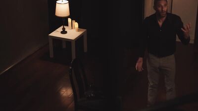 Delphine Films- Anna Claire Clouds Has Hot Angry Makeup Sex With Her Husband