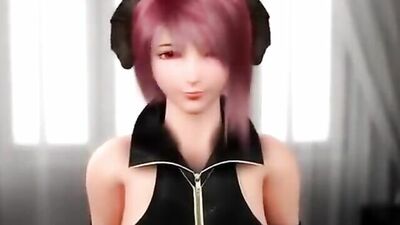 Succubus summon to another world to suck dick and get creampied