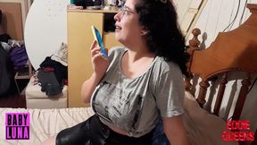 I Fuck the Bum Man Who Lived in the Attic of the Abandoned House Part 1