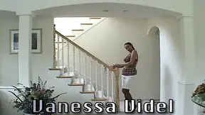 Milf gets a huge black cock drilling her tight holes hard