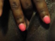 I cum softly... like a lady lol