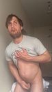 Cumming after edging all night