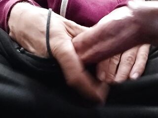 Nearly Caught Masturbating at Work